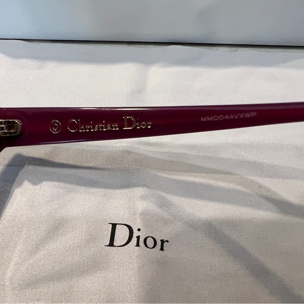 NEW Dior Pondichery 1 Women's Sunglasses - Picture 4 of 8